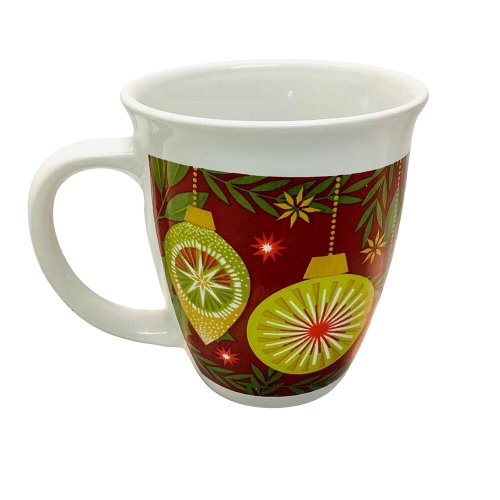 Royal Norfolk Christmas Mug